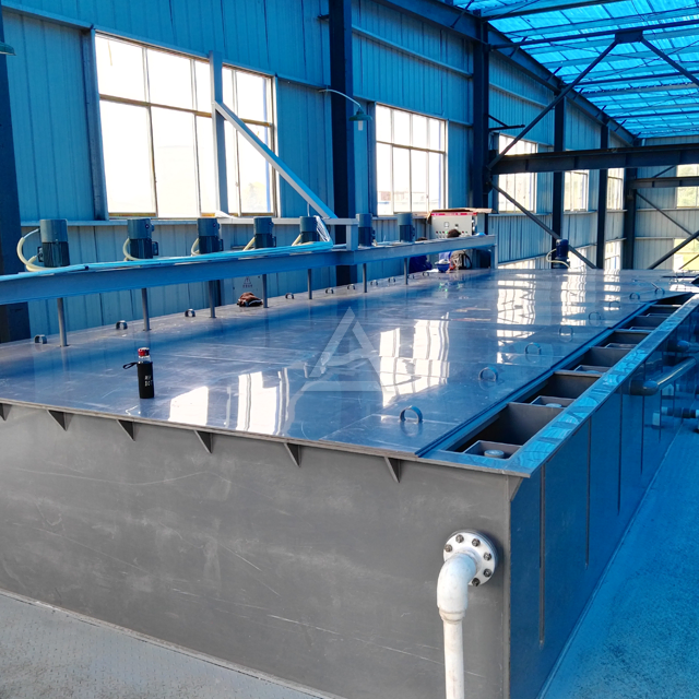 Liquid Liquid Extraction Industrial Equipment